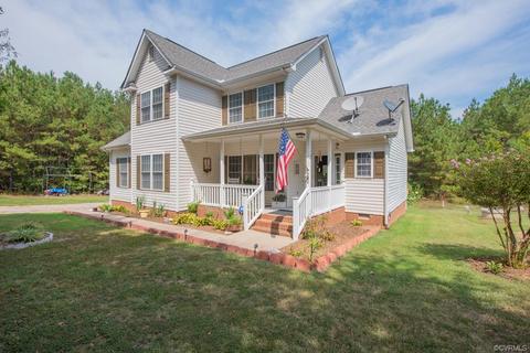 16700 Bobcat Rd, Sutherland, VA 23885 photo 1