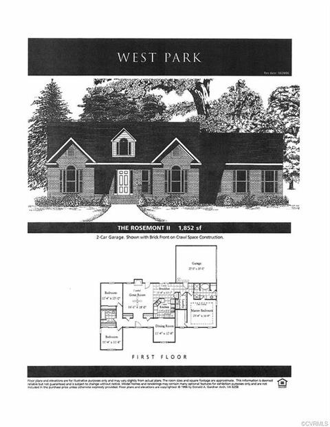 12101 Silbyrd Dr, Midlothian, VA 23113 photo 1