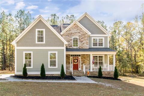 2430 Crestview Ln, Carson, VA 23830 photo 1