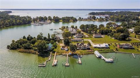 111 John E Wright Dr, Deltaville, VA 23043 photo 1