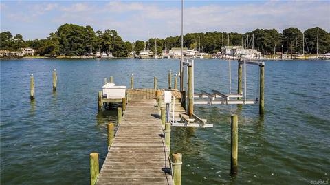 111 John E Wright Dr, Deltaville, VA 23043 photo 39