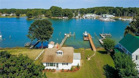 111 John E Wright Dr, Deltaville, VA 23043 photo 35