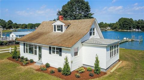 111 John E Wright Dr, Deltaville, VA 23043 photo 5