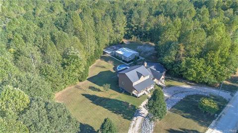 4005 Jack Flash Ln, Sutherland, VA 23885 photo 2