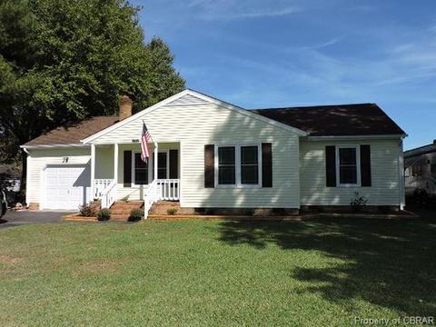6727 Kimberly Dr, Gloucester, VA 23061 photo 1