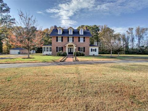 212 Spring Branch Rd, Waverly, VA 23890 photo 2