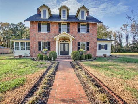 212 Spring Branch Rd, Waverly, VA 23890 photo 1