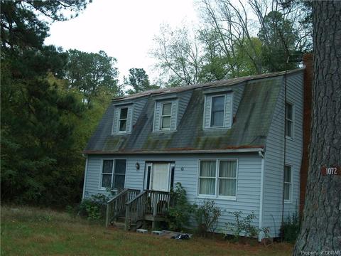1072 Wake Rd, Wake, VA 23176 photo 1