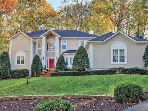 3306 Robious Forest Way, Midlothian, VA 23113 photo 1
