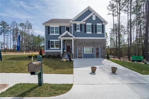 6549 Greyhaven Dr, Ampthill, VA 23234 photo 1