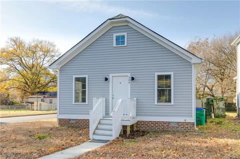208 E 33rd St, Richmond, VA 23224 photo 1