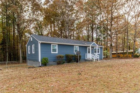 15916 Glebe Rd, Dewitt, VA 23840 photo 5