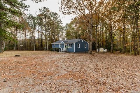15916 Glebe Rd, Dewitt, VA 23840 photo 2