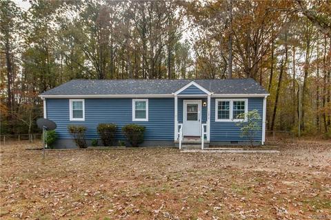 15916 Glebe Rd, Dewitt, VA 23840 photo 1