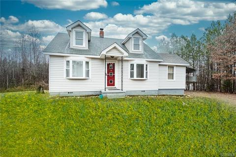 17314 Cox Rd, Sutherland, VA 23885 photo 2