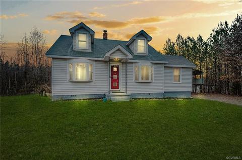 17314 Cox Rd, Sutherland, VA 23885 photo 1