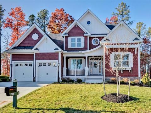 7018 Silverthread Dr, Moseley, VA 23120 photo 2