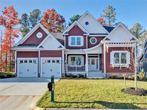 7018 Silverthread Dr, Moseley, VA 23120 photo 1