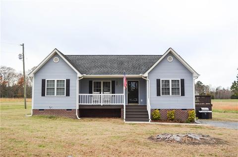 8444 Rowanty Rd, Carson, VA 23830 photo 1