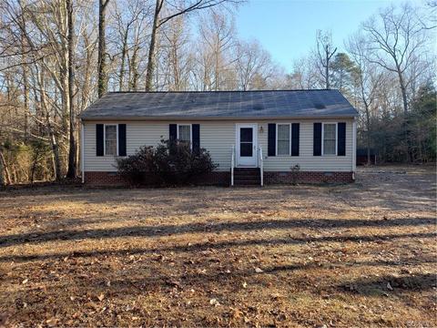 5331 Mountcastle Rd, Providence Forge, VA 23140 photo 1