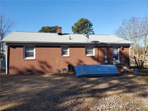 25 Ridge Rd, Blackstone, VA 23824 photo 2