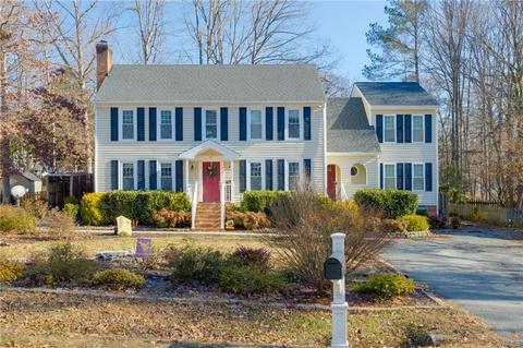 543 Glenmeadow Rd, Midlothian, VA 23114 photo 1