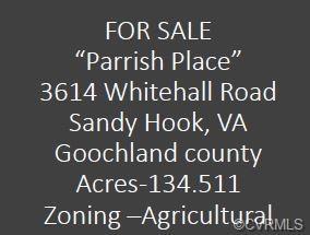 3614 Whitehall Rd, Sandy Hook, VA 23153 photo 4