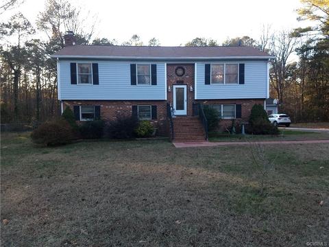204 Rustic Dr, Carson, VA 23830 photo 2