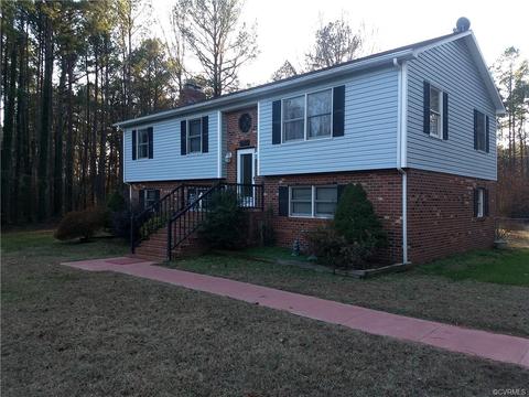 204 Rustic Dr, Carson, VA 23830 photo 1