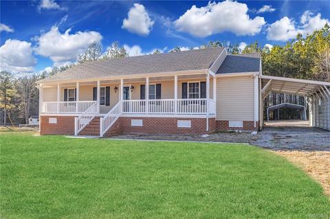 6306 Railroad Bed Rd, Carson, VA 23830 photo 1