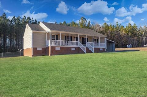 6306 Railroad Bed Rd, Carson, VA 23830 photo 2