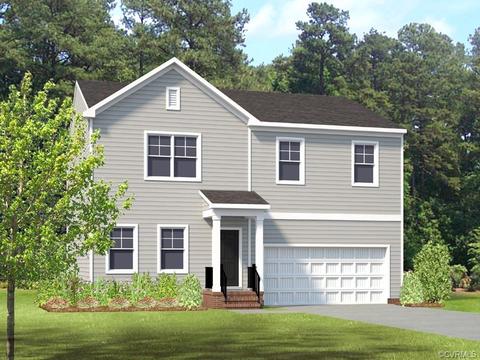 2407 Elkview Dr, Richmond, VA 23236 photo 1