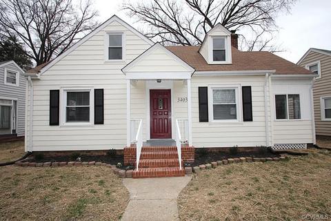 3403 Cliff Ave, Richmond, VA 23222 photo 1