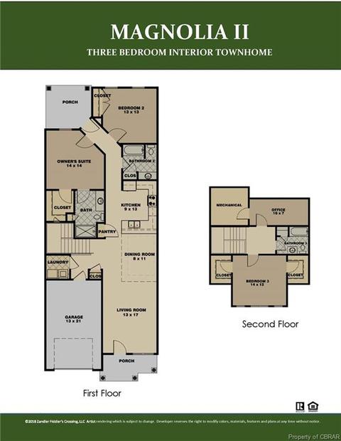7355 Fiddlers Ln, Gloucester, VA 23061 photo 3