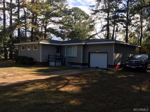 7054 E View Rd, Hayes, VA 23072 photo 1