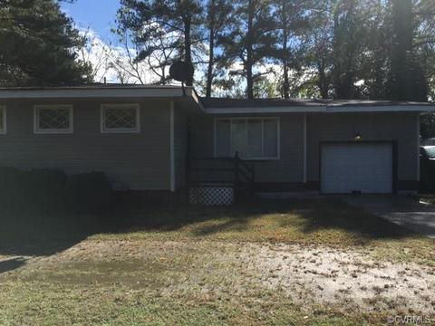 7054 E View Rd, Hayes, VA 23072 photo 2