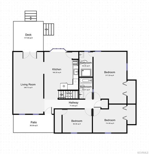 7106 Spring Trace Ct, Midlothian, VA 23112 photo 7