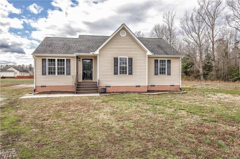 8350 Rowanty Rd, Carson, VA 23830 photo 1