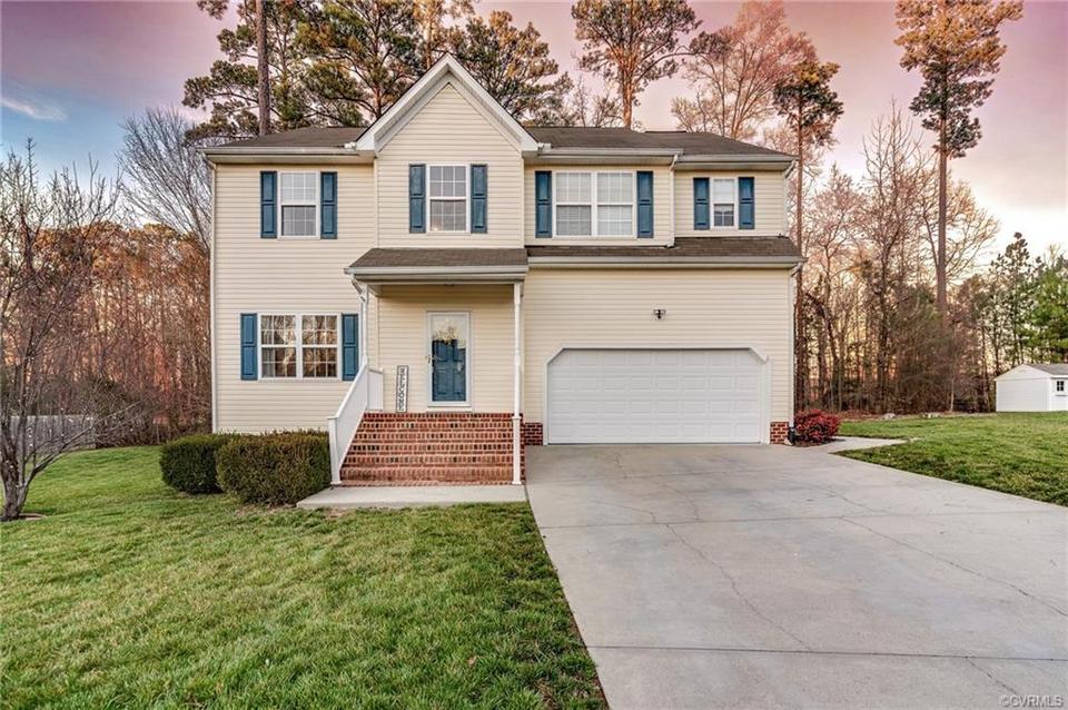 14742 Clover Ridge Ln, Chesterfield, VA 23832 26 Photos MLS