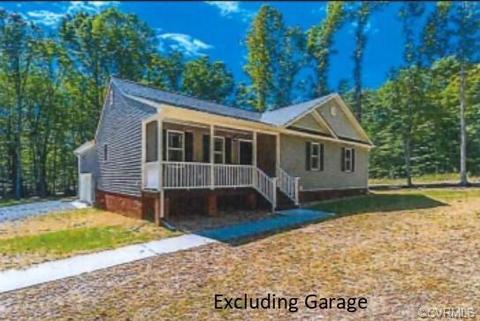 321 Plum Tree Rd, Bumpass, VA 23024 photo 1