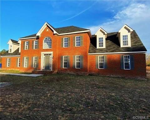 16999 Fox Branch Rd, Carson, VA 23830 photo 1