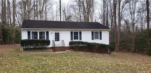 3963 Cedar Plains Rd, Sandy Hook, VA 23153 photo 1