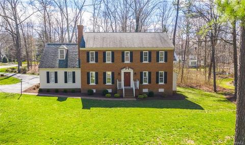 12701 Foxstone Rd, Midlothian, VA 23113 photo 1
