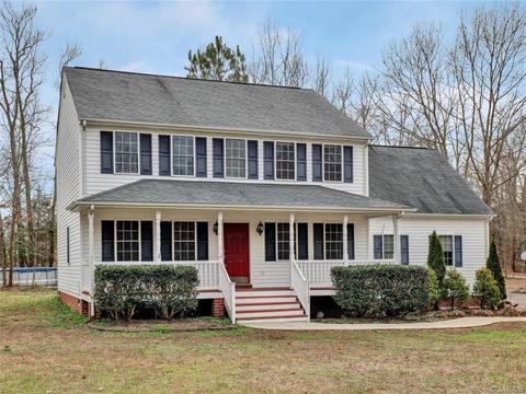 22157 Rowanty Rd, Carson, VA 23830 photo 1