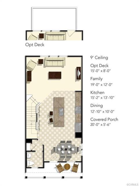 11921 Rubystone Dr, Chester, VA 23831 photo 26