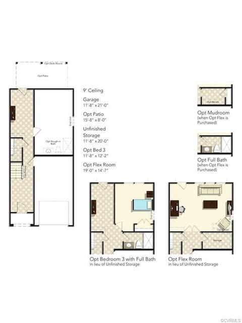 11921 Rubystone Dr, Chester, VA 23831 photo 25