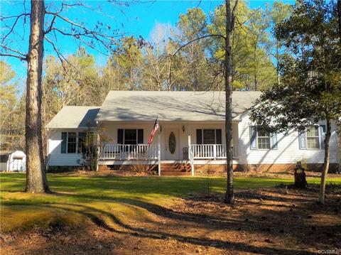 19864 Turkey Ridge Rd, Carson, VA 23830 photo 1