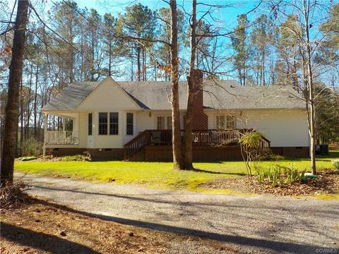 19864 Turkey Ridge Rd, Carson, VA 23830 photo 3