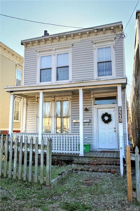 2113 Marshall St, Richmond, VA 23223 photo 1