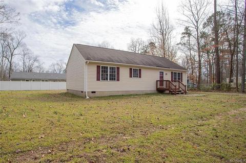 6403 Maple Rd, Quinton, VA 23141 photo 1